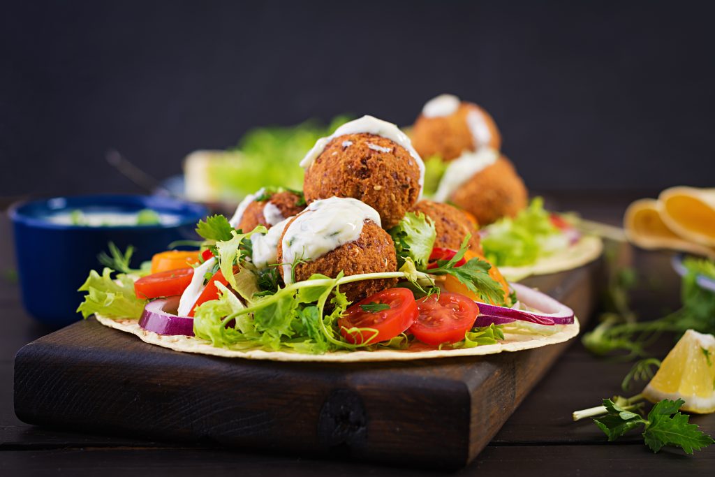 How to Make Tasty Falafel: A Step-by-Step Guide